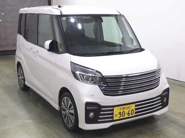 40103 Nissan Dayz roox B21A 2020 г. (Honda Sendai)